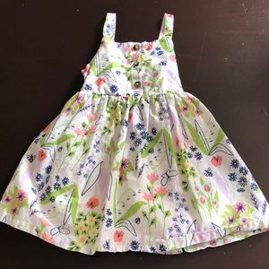 Toddler dress only worn once